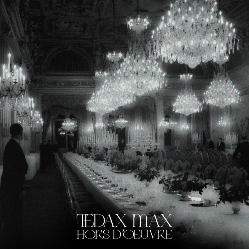 Tedax Max Tedax Max - Hors D'Œuvre -  - Vertigo