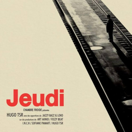 Hugo TSR - Jeudi - Contrebande Records