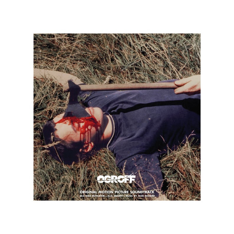 Jean Richard Jean Richard - Ogroff -  - Vertigo