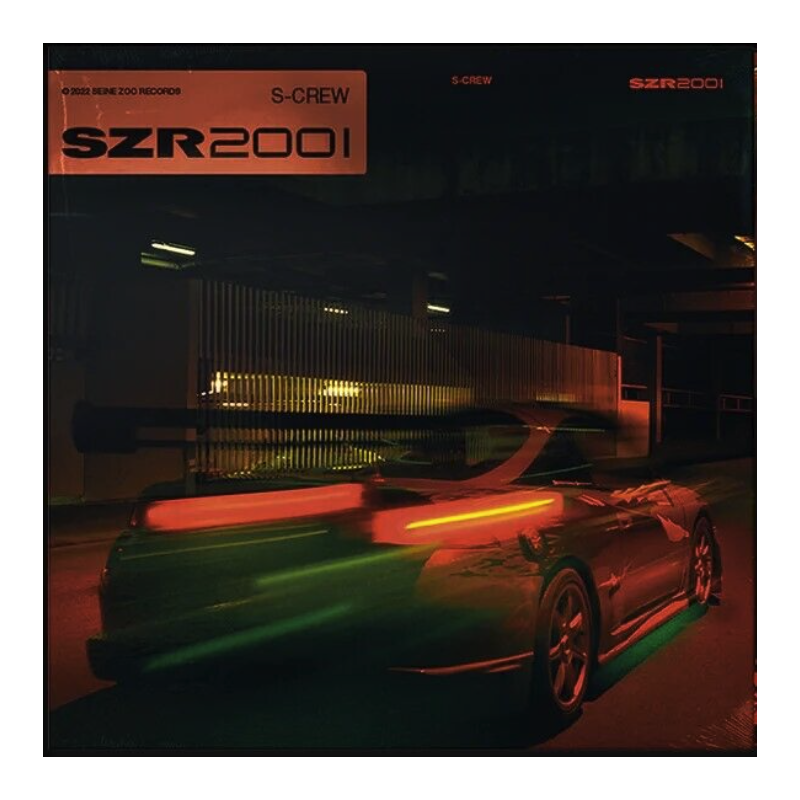 S-Crew S-Crew - SZR 2001 -  - Vertigo
