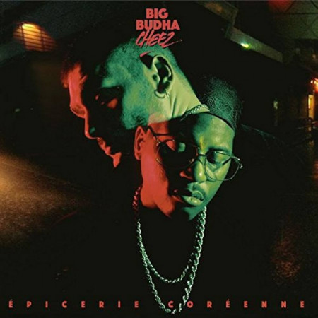 Big Budha Cheez - Épicerie Coréenne - Contrebande Records